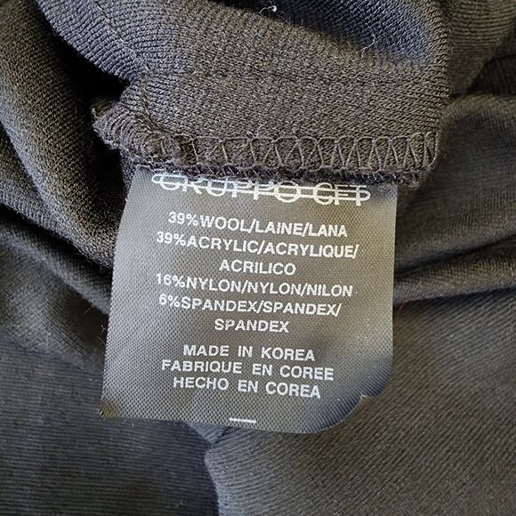 Emanuel Ungaro Wool Longline Jacket Coat Size 8 Women's - Picture 4 of 6